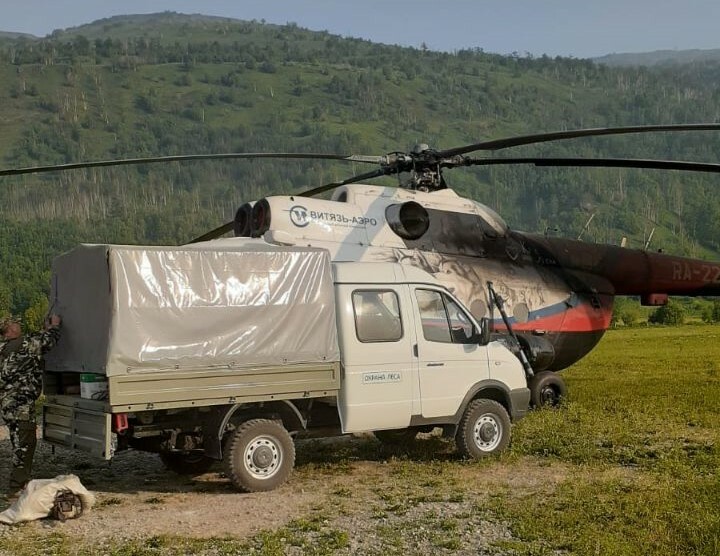 37 единиц лесопожарной техники было закуплено Камчаткой с запуска национального проекта «Экология»